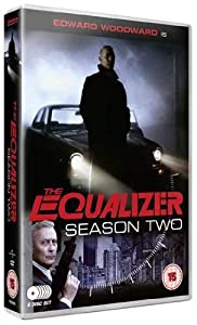 The Equalizer - Season Two [DVD](中古品)