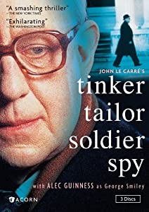 Tinker Tailor Soldier Spy [DVD](中古品)