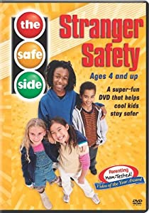Stranger Safety [DVD](中古品)