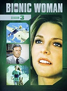 Bionic Woman: Season Three/ [DVD](中古品)