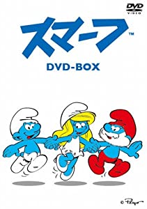 スマーフ ヴィデオディスク-BOX(中古品)