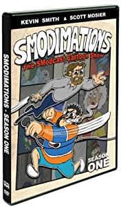 Kevin Smith: Smodimations Season 1 [DVD](中古品)