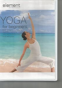 Element: Yoga for Beginners Tgt [DVD] [Import](中古品)の通販は