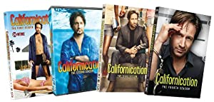 Californication: Four Season Pack [DVD](中古品)