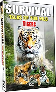 Survival: Tales of the Wild - Tigers [DVD](中古品)