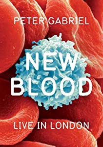 New Blood: Live in London [DVD](中古品)｜au PAY マーケット