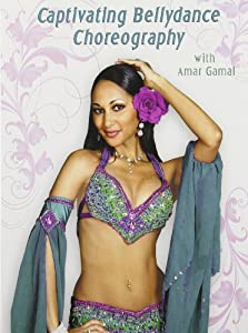 Captivating Bellydance Choreography [DVD](中古品)
