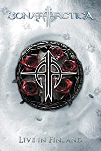 ライヴ・イン・フィンランド(初回限定生産） [DVD](中古品)