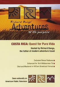 Adventures With Purpose: Costa Rica [DVD] [Import](中古品)