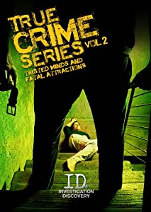 True Crime Series 2: Twisted Minds &amp; Fatal Attract [DVD](中古品)