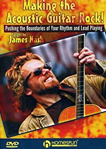 Making the Acoustic Guitar Rock(中古品)