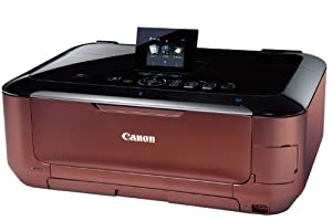Canon インクジェット複合機 PIXUS MG6230BR 光ナビUI 6色W黒インク 自動両面印刷 有線・無線LAN搭載 サイレントモード搭載 ECO