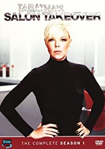 Tabatha's Salon Takeover: Season 1 [DVD](中古品)