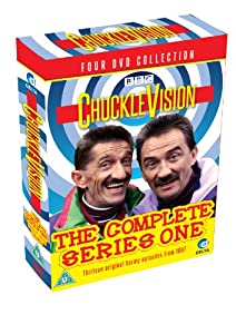 ChuckleVision: The Complete Series 1 [DVD] [Import anglais](中古品)