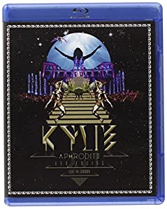 Kylie Minogue Aphrodite Les Folies Live in London [Blu-ray] [Import](中古品)