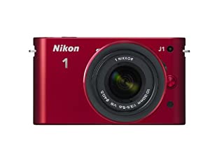 Nikon ミラーレス一眼カメラ Nikon 1 (ニコンワン) J1 (ジェイワン