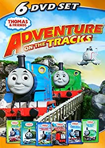 Adventure on the Tracks [DVD](中古品)