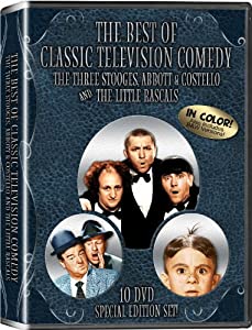 Classic TV Comedy [DVD](中古品)