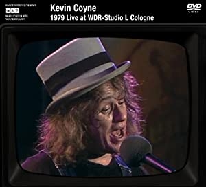 1979 Live at Wdr-Studio L Cologne [DVD] [Import](中古品)