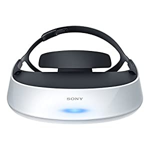 ソニー 3D対応ヘッドマウントディスプレイ “Personal 3D Viewer”SONY HMZ-T2(中古品)