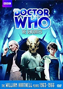 Doctor Who: The Sensorites - Ep. 07 [DVD](中古品)