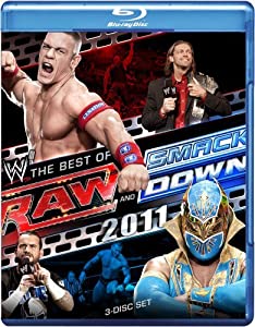 Raw &amp; Smackdown: The Best of 2011 [Blu-ray](中古品)