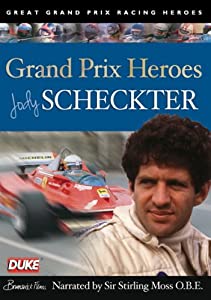 Jody Scheckter Grand Prix Heroes [Import anglais](中古品)