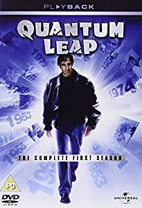 Quantum Leap - Ultimate Collection - Complete Series - 27-DVD Box Set [ NON-USA FORMAT PAL Reg.2.4 Import - United Kin