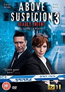 Above Suspicion Three - Deadly Intent [DVD] [Import anglais](中古品)