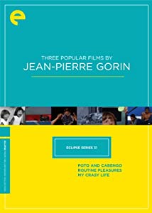 Criterion Coll: Eclipse 31 - 3 Films Jean-Pierre [DVD] [Import](中古品)