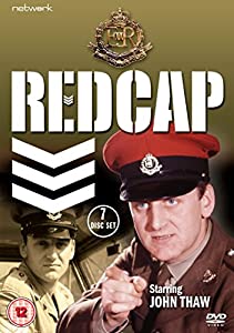Redcap: The Complete Series [Region 2](中古品)