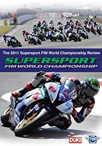 2011 World Supersport Championship [Import anglais](中古品)