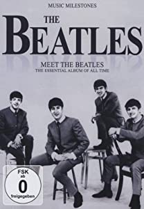 Meet the Beatles [DVD](中古品)