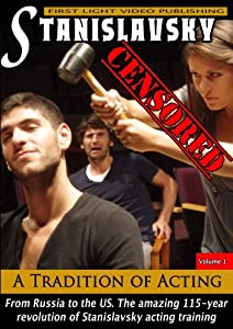 Tradition of Acting [DVD](中古品)