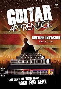 Guitar Apprentice: British Invasion(中古品)