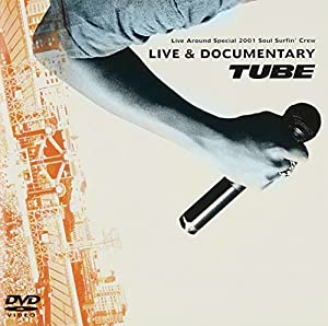 Live Around Special 2001 Soul Surfin’ Crew LIVE&amp;DOCUMENTARY [DVD](中古品)