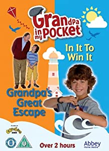 Grandpa In My Pocket - Grandpa's Great Escape DVD Double Pack [Import anglais](中古品)