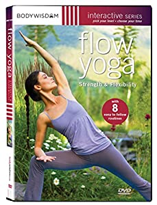 Flow Yoga: Strength & Flexibility [ヴィデオディスク](中古品)
