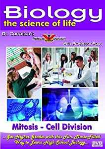Mitosis: Cell Division [DVD](中古品)