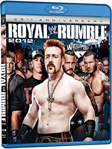 Royal Rumble 2012 [Blu-ray](中古品)