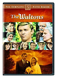 Waltons: The Complete Fifth Season [DVD](中古品)