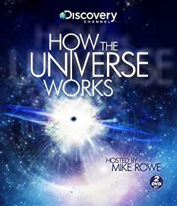 How the Universe Works [Blu-ray](中古品)