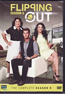Flipping Out: Season 5 [DVD](中古品)