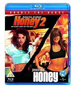 Honey / Honey 2: 2 Disc Set (Honey / Honey Two) [Blu-ray](中古品)