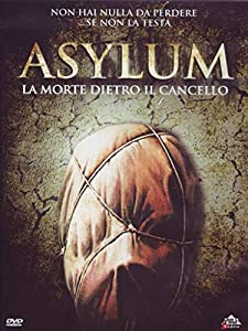 Asylum - La Morte Dietro Il Cancello [Italian Edition] [DVD](中古