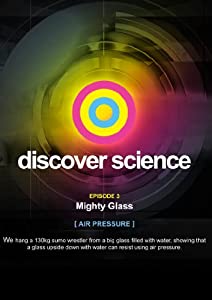 Discover Science: Mighty Glass [DVD](中古品)