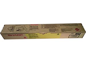 MX-27JTYA イエロー SHARP シャープ コピー機/複合機用　トナーカートリッジ MX-2300/2700/4500/4501用(中古品)