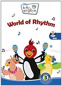 World of Rhythm [DVD](中古品)