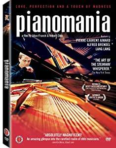 Pianomania [DVD] [Import](中古品)