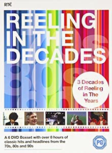 Reeling in the Decades [DVD](中古品)
